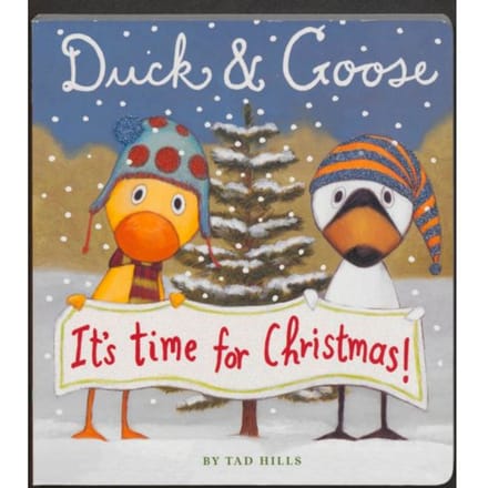 It's Time For Christmas - Hills, Tad
