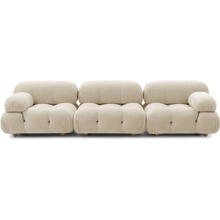 B&B Italia - Camaleonda 3-zitsbank - beige