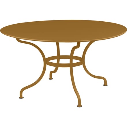 Fermob Romane tafel rond - D2 peperkoek - Ø 137 cm