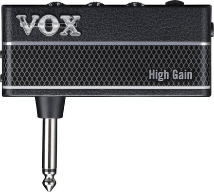 VOX amPlug3 Speelplezier zonder moeite en grenzeloze creativiteit!