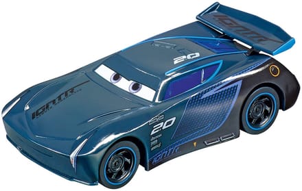 Carrera FIRST Speelgoedvoertuig - FIRST - Disney Pixar Cars - Jackson Storm auto