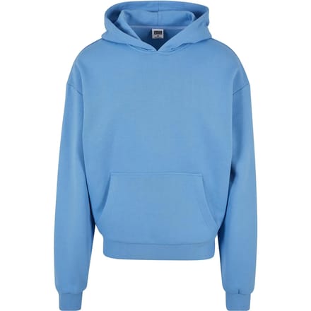 Urban Classics - Ultra Heavy Hoodie/trui - 5XL - Blauw