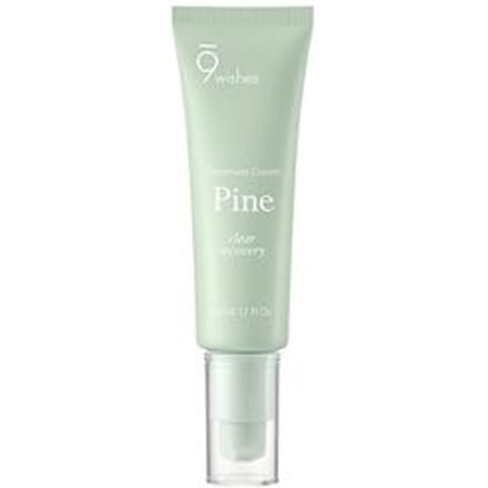 9wishes - Pine Treatment Cream 50ml