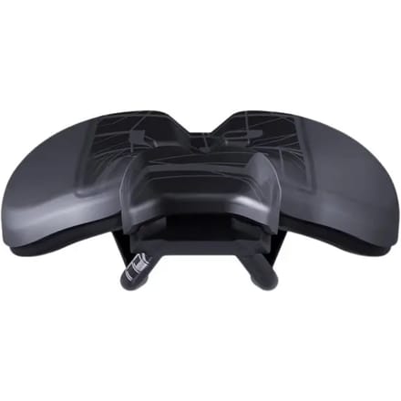 Pro Stealth M Zadel Zwart 142 mm