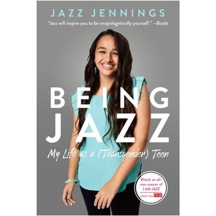 Being Jazz - Jazz Jennings