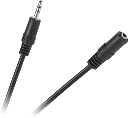 INNE - Jack Kabel - 300 cm - Wtyk naar Gniazdo