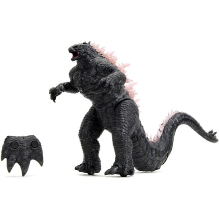 Jada Godzilla Walker 1:12 Radiografische Besturing Grijs