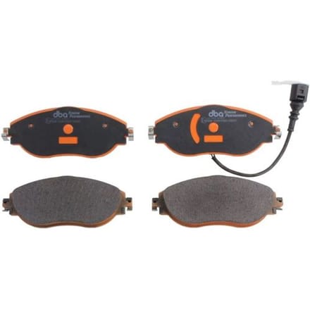 Remblokset DBA Performance DB8849XP, voor