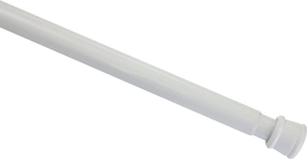 White-label® Douchestang - Doucheset - Douchegordijnstang - Wit