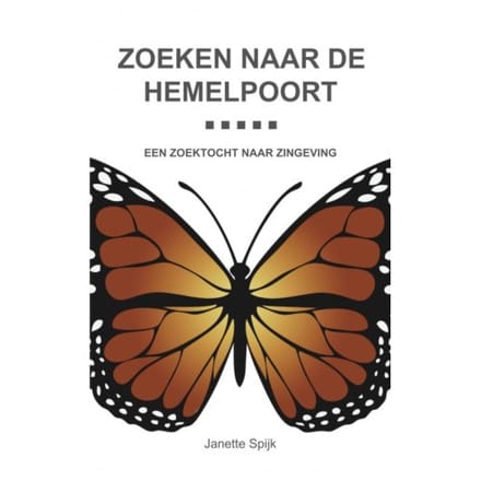 Zoeken Naar De Hemelpoort - Janette Spijk