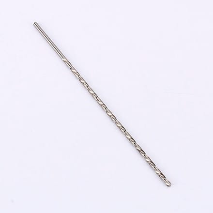Extra Lange HSS Spiraalboor 4,5 mm Lengte 200 mm voor Metaalbewerking