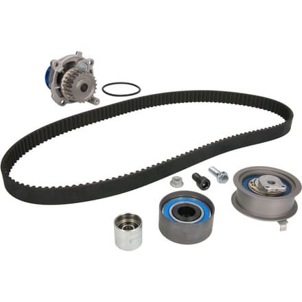 Waterpomp+distributieriem set SKF VKMC 01220