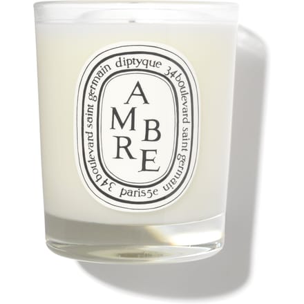 Diptyque Ambre Scented Candle 70 g
