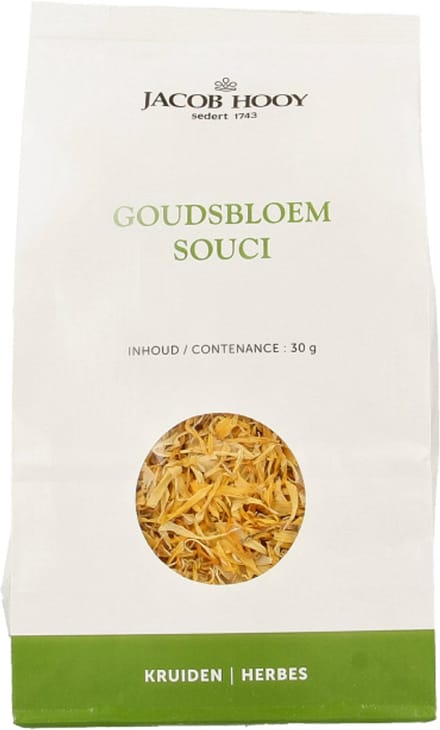 Jacob Hooy Goudsbloem 30 Gram