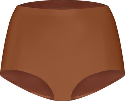 Secrets high waist pecan voor Dames | Maat XXL