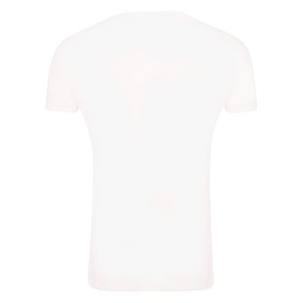 Star Wars Jongens Trooper Masker T-shirt (Wit)