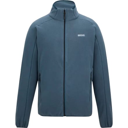 Hadfield Fleece wandeljas met volledige ritssluiting voor heren
