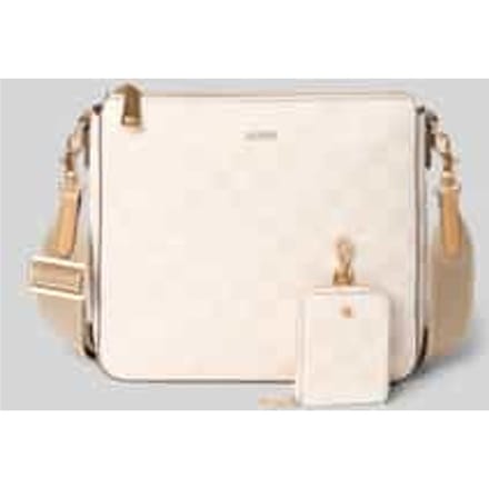 JOOP! Schoudertas Cortina Piazza Jasmina Shoulderbag Birch Crème