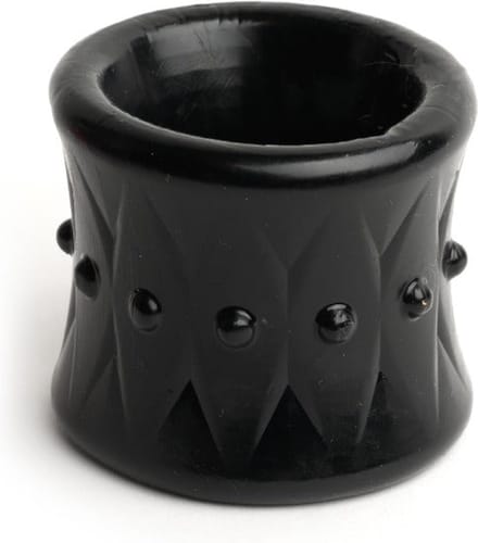 Sport Fucker - Deep Stack - Ball Stretcher - Zwart