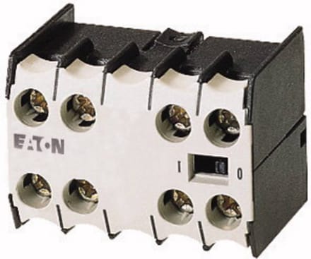 Eaton 11DILE Hulpschakelblok 1x NO, 1x NC 4 A Opsteekbaar 1 stuk(s)