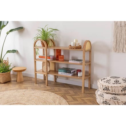 Wandkast Nala webbing | Kalune Design