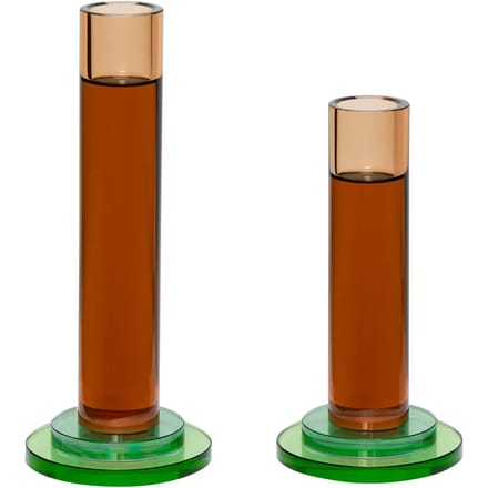 Kaarshouders Hubsch Interior Comet (x2)