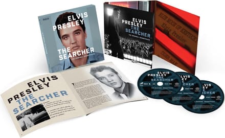 Searcher - Elvis Presley