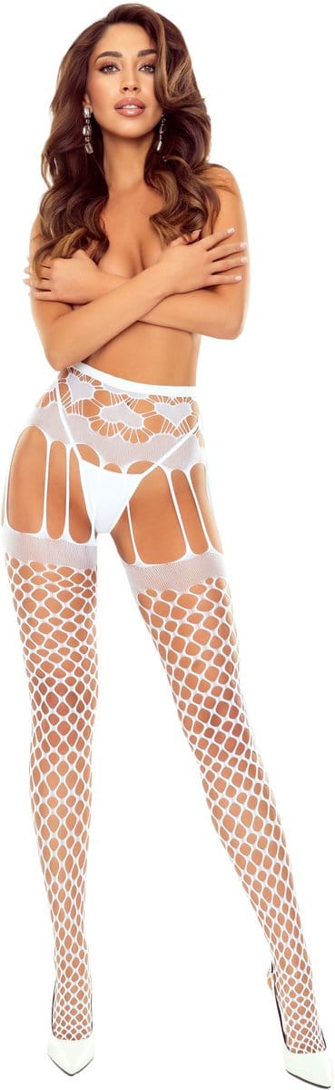 Strip panty S031 wit O.S.