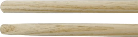 Bezemsteel hout 120cm