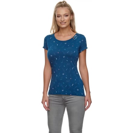 T-shirt dames Ragwear Florah B
