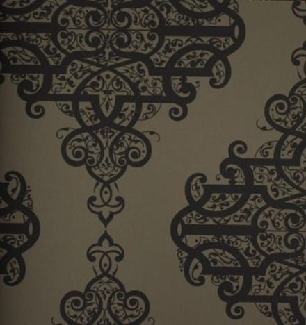 Barok Fanity fair brons zwart 785456