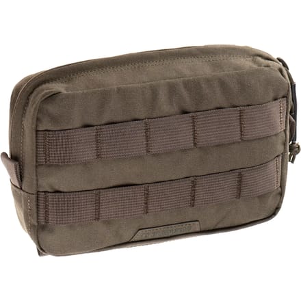 Horizontale middelgrote utility pouch Core Clawgear