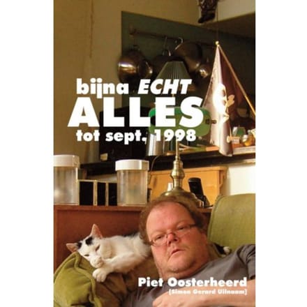 Alles / Tot September 1998 - Piet Oosterheerd