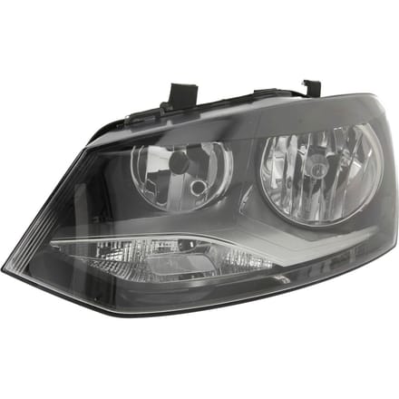 Koplampen TYC 20-12036-15-2, links