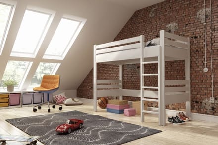 Rockwood® Hoogslaper Camiel Wit