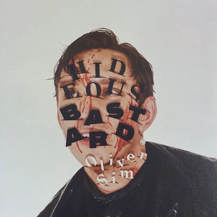 Oliver Sim - Hideous Bastard (White Vinyl)
