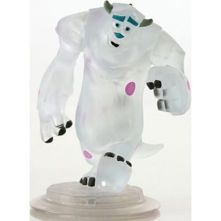 Disney Infinity 1.0 Monsters University-Sulley (Crystal) (Diversen) Gebruikt