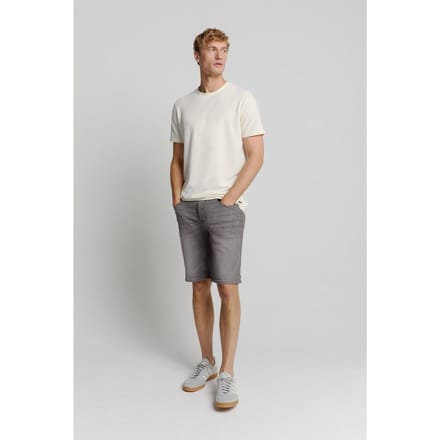 No Excess Short Denim Stretch Grey Denim Maat: W28 | Spijkershorts Outlet | Heren | Grijs