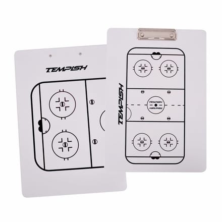 Tempish - Coachbord Ijshockey - 40,5x25,5 Cm