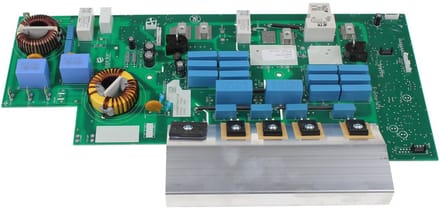 BOSCH - MODULE - VERMOGENSKAART INDUCTIE - - 00745800