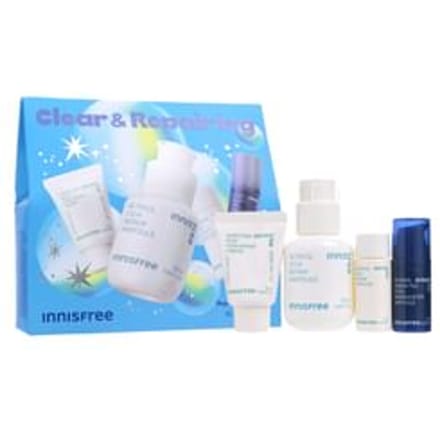 innisfree - Retinol Cica Repair Ampoule Set 2025 Holiday Edition 4 pcs