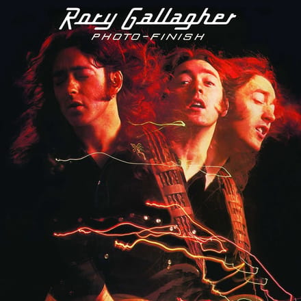 Rory Gallagher - Photo-Finish (CD) (Remastered)
