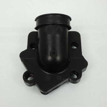 Pipe d admission Metrakit pour scooter MBK 50 Nitro 912A0519 Ø24mm Neuf