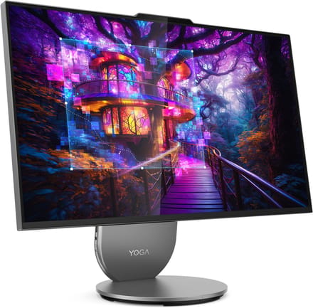 Lenovo Yoga AIO 27IAH10 - 27 - All-in-one PC