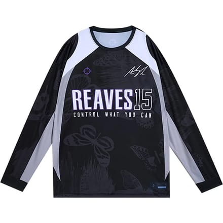 T-shirt met lange mouwen Rigorer Austin Reaves