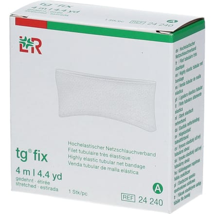 TG Fix netverband A rekbaar 4 meter vinger 1 Stuks