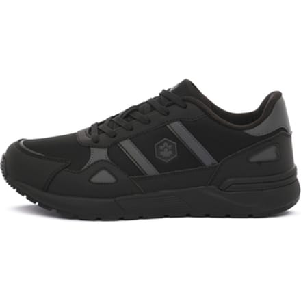 Sneakers Lumberjack BLACK SNEAKER VENDOR