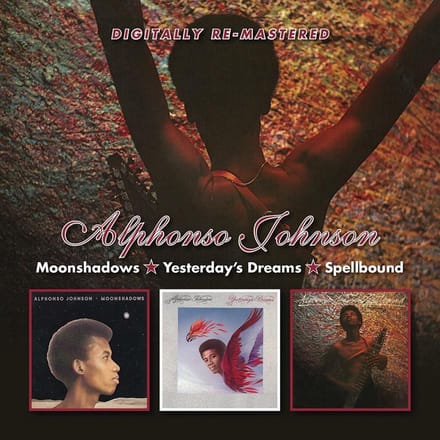 Moonshadows / Yesterdays Dreams / Spellbound