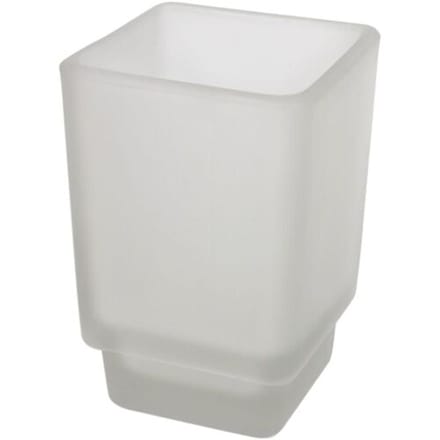 Bravat Replacement Glass for New York Glass Holder 853410 Art. 127151
