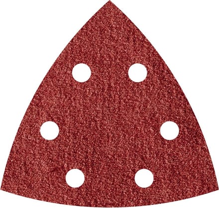 wolfcraft - Zelfhechtend schuurblad voor hout/metaal - 1854000